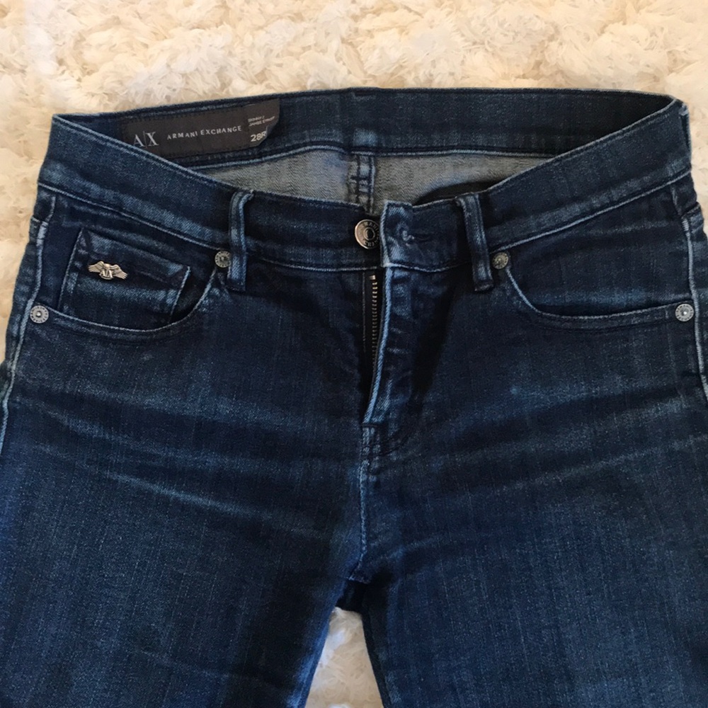 Armani Exchange Denim - Picture 2 of 8